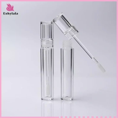 Eshylala Trống Son Bóng 5ml Ống Nhựa Tròn Mini Lipsti Chai 60-100 Chiếc - Giá chỉ 39.930₫ (MỚI)