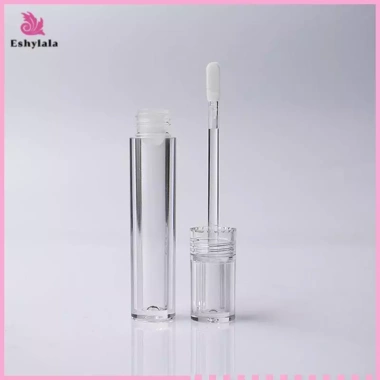 Eshylala Trống Son Bóng 5ml Ống Nhựa Tròn Mini Lipsti Chai 60-100 Chiếc - Giá chỉ 39.930₫ (MỚI)