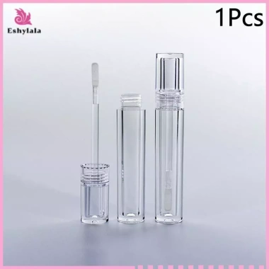 Eshylala Trống Son Bóng 5ml Ống Nhựa Tròn Mini Lipsti Chai 60-100 Chiếc - Giá chỉ 39.930₫ (MỚI)