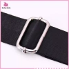 Eshylala Túi Đeo Vai Dây Thay Thế Rộng Thời Trang Nylon Nữ Bule Kim Loại (MỚI) 4