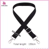 Eshylala Túi Đeo Vai Dây Thay Thế Rộng Thời Trang Nylon Nữ Bule Kim Loại (MỚI) 9
