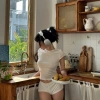 Eska Aira Set bộ ngủ cotton nhẹ nhàng xinh yêu giá 395.000đ thoải mái tinh tế 5