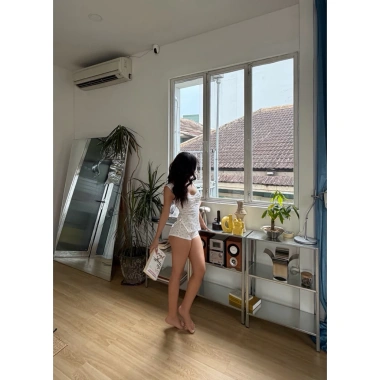 Eska bộ ngủ nơ Ribbon dáng ôm nhẹ nhàng - giảm giá 425k chỉ 425.000đ 4 Eska bộ ngủ nơ Ribbon dáng ôm nhẹ nhàng - giảm giá 425k chỉ 425.000đ 4