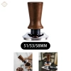 Espresso Tamper gỗ chuyên nghiệp - Dụng cụ cầm tay làm bột cà phê, giá 203.500₫