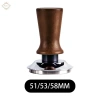 Espresso Tamper gỗ chuyên nghiệp - Dụng cụ cầm tay làm bột cà phê, giá 203.500₫ 9