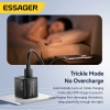 Essager 20W Type-C + USB-A - Bộ sạc nhanh di động, hỗ trợ iPhone, giá 114.000₫ 5