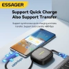 ESSAGER 60W 6 trong 1 USB Type C OTG Cable Protector - Hộp đa năng 100cm, chỉ 155.000 VND 6