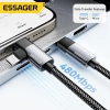 Essager 65W Cáp Type-C sang Type-C Micro 2 trong 1 - Sạc nhanh 480Mbps cho Android IP15-16, Giá chỉ 76.000 VND 7