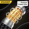 Essager 65W Cáp Type-C sang Type-C Micro 2 trong 1 - Sạc nhanh 480Mbps cho Android IP15-16, Giá chỉ 76.000 VND 8