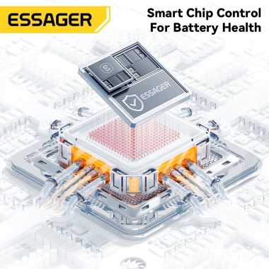 Essager 7A 100W Cáp USB-C Type-C Sạc Nhanh Dữ Liệu Cho Huawei Oppo - Giá 151.800₫ 5 Essager 7A 100W Cáp USB-C Type-C Sạc Nhanh Dữ Liệu Cho Huawei Oppo - Giá 151.800₫ 5