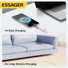 Essager 7A 100W Cáp USB-C Type-C Sạc Nhanh Dữ Liệu Cho Huawei Oppo - Giá 151.800₫ 8