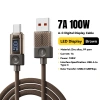 Essager 7A 100W Cáp USB-C Type-C Sạc Nhanh Dữ Liệu Cho Huawei Oppo - Giá 151.800₫ 10