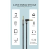 Essager AUX15 Cáp Aux Jack 3.5mm Nam sang Nam âm thanh chất lượng giảm giá cho loa 7