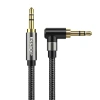 Essager AUX15 Cáp Aux Jack 3.5mm Nam sang Nam âm thanh chất lượng giảm giá cho loa 9