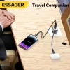 Essager Bộ sạc du lịch 33W USB GaN Type-C sạc nhanh PD3.0 QC3.0 cho Android - Giá chỉ 250.560 VND 7