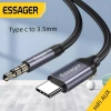 Essager Cáp âm thanh USB Type-C sang 3.5mm - Chuyển đổi, âm thanh, giá 84.645₫