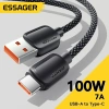 Essager Cáp sạc 7A USB-A sang Type-C 100W sạc nhanh cho Xiaomi - Giá chỉ 81.000đ 2