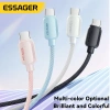 Essager Cáp sạc 7A USB-A sang Type-C 100W sạc nhanh cho Xiaomi - Giá chỉ 81.000đ 3