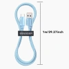Essager Cáp sạc 7A USB-A sang Type-C 100W sạc nhanh cho Xiaomi - Giá chỉ 81.000đ 9