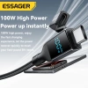 Essager Cáp Sạc Nhanh 100W PD 27W Type-C Đa Năng cho iPhone Android, 136.532 VND 7