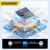 ESSAGER Cáp USB Type C 120W Sạc nhanh 6A cho Xiaomi Giá chỉ 90.000₫ 6