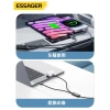 Essager USB-C sang Type-C 2 trong 1, cổng IP, cáp sạc nhanh, giá 147.300đ 2