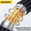 Essager USB-C sang Type-C 2 trong 1, cổng IP, cáp sạc nhanh, giá 147.300đ 4