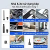 ESSONIO Máy hút bụi ô tô siêu mạnh, nhẹ gọn cho gia đình, khuyến mãi 199.000₫ 6