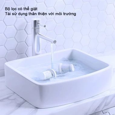ESSONIO Máy hút bụi ô tô siêu mạnh, nhẹ gọn cho gia đình, khuyến mãi 199.000₫