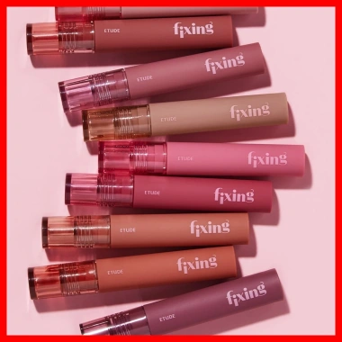 Etudehouse Fixing Tint -13 Melange Rose Hàn Quốc màu lâu trôi, chính hãng 100% 5