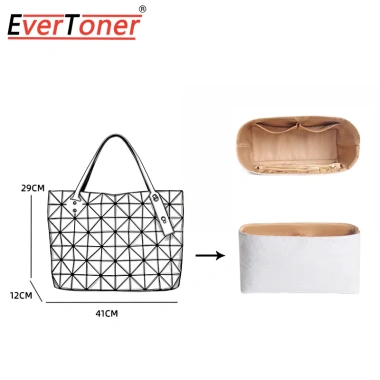 EverToner Dupont Giấy Lót Ví Tổ Chức I‑Miake Rock & Roll Túi Phụ Kiện Tiện Lợi