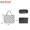EverToner Dupont Giấy Lót Ví Tổ Chức I‑Miake Rock & Roll Túi Phụ Kiện Tiện Lợi 10