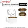 EverToner Montsouris Ba Lô Giấy DuPont Hỗ Trợ Định Hình Di Động Giá 233.280₫