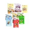 Everybody Up Bản 2nd Level Starter 1-5 Viết - Giá ưu đãi 39.000 VND, Giá gốc 47.580 VND