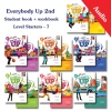 Everybody Up Bản 2nd Level Starter 1-5 Viết - Giá ưu đãi 39.000 VND, Giá gốc 47.580 VND 2
