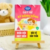 EVON Bộ Thẻ Dạy Bé Tập Nói - Kỹ Năng Sống Nhận Diện Nguy Hiểm Bảo Vệ Bản Thân 69k