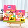 EVON Bộ Thẻ Dạy Bé Tập Nói - Kỹ Năng Sống Nhận Diện Nguy Hiểm Bảo Vệ Bản Thân 69k 4