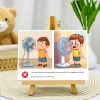 EVON Bộ Thẻ Dạy Bé Tập Nói - Kỹ Năng Sống Nhận Diện Nguy Hiểm Bảo Vệ Bản Thân 69k 7