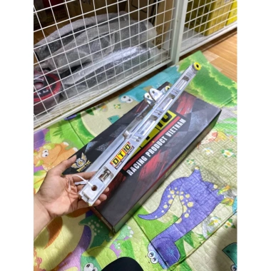 Exciter DT10 +7CM 150Nhôm CNC Nguyên Cứng Cáp Gắn Như Zin - Giá 1.620.000