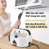 EXYT Máy Hơi Nước Cầm Tay 105°C, 6 Mức Áp, Phun 15s, Đầu Chổi Đa Năng - Diệt Khuẩn, Làm Sạch Toàn Diện 3