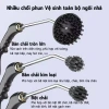 EXYT Máy Hơi Nước Cầm Tay 105°C, 6 Mức Áp, Phun 15s, Đầu Chổi Đa Năng - Diệt Khuẩn, Làm Sạch Toàn Diện 5