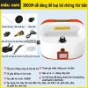EXYT Máy Hơi Nước Cầm Tay 105°C, 6 Mức Áp, Phun 15s, Đầu Chổi Đa Năng - Diệt Khuẩn, Làm Sạch Toàn Diện 10