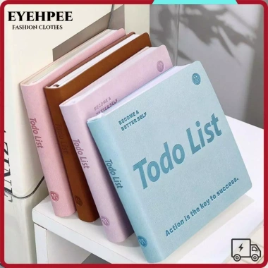 EYEHPEE 365 Day Planner - Lịch học quản lý thời gian lập kế hoạch ghi chú di động