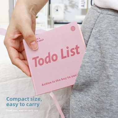 EYEHPEE 365 Day Planner - Lịch học quản lý thời gian lập kế hoạch ghi chú di động