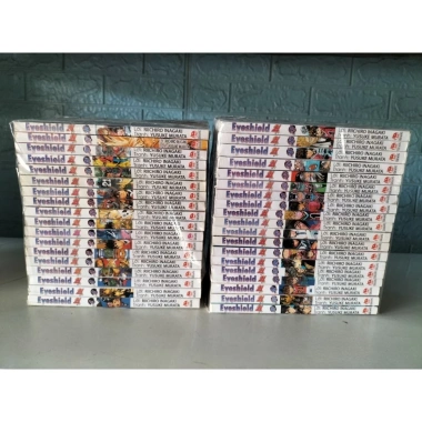 Eyeshield 21 Trọn Bộ 37 Tập - Truyện tranh NXB Kim Đồng, Giá ưu đãi 2.220.000 VND