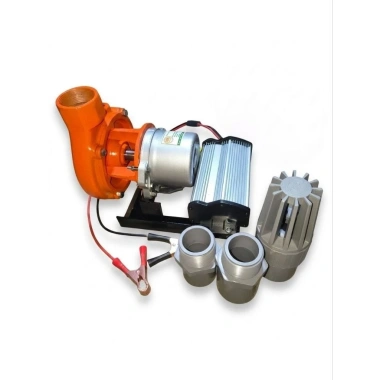 F49 máy bơm áp điện 12-24V cánh 8 lá áp cao - giảm giá 1.889.000₫