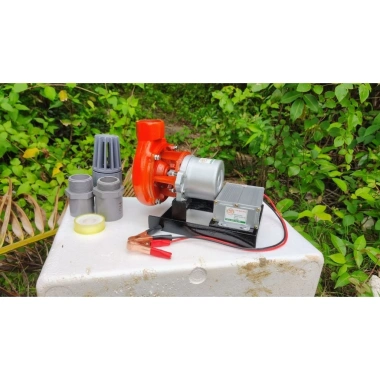 F49 máy bơm áp điện 12-24V cánh 8 lá áp cao - giảm giá 1.889.000₫