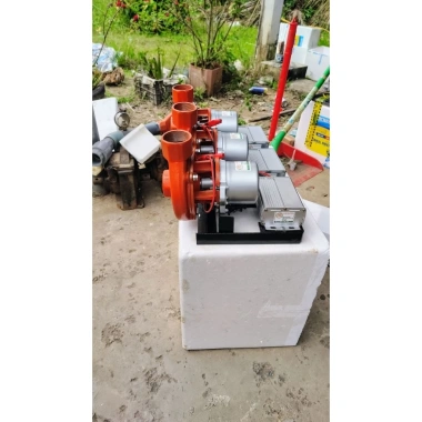 F49 máy bơm áp điện 12-24V cánh 8 lá áp cao - giảm giá 1.889.000₫ 3 F49 máy bơm áp điện 12-24V cánh 8 lá áp cao - giảm giá 1.889.000₫ 3