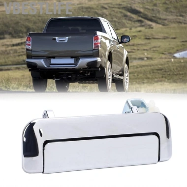 Fabater VBESTLIFE Latch Formust - Tay cầm thang máy mạnh mẽ cho Triton 2.015-2.019 L200 OE 5.746A153, lắp đặt nhanh 2