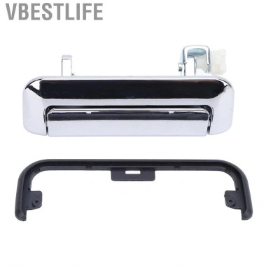 Fabater VBESTLIFE Latch Formust - Tay cầm thang máy mạnh mẽ cho Triton 2.015-2.019 L200 OE 5.746A153, lắp đặt nhanh 6